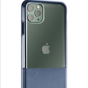 BRAND NEW - Platinum Iphone 11 Pro Max CASE ONLY